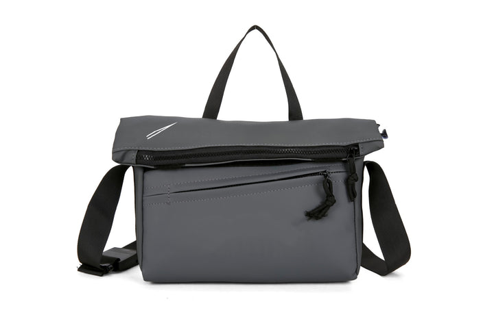 Multifunctional shoulder bag with multiple practical compartments Stornfield