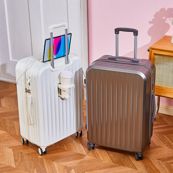 Unisex Innovative Hard-Shell Travel Case Stornfield