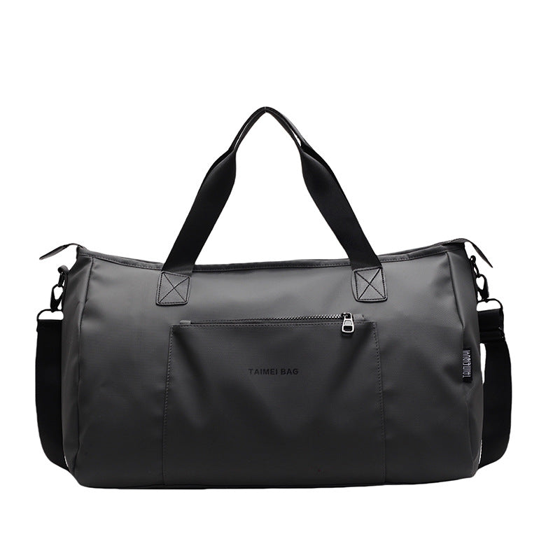 High-Quality Sports Travel Bag With Multifunctional Compartments Stornfield