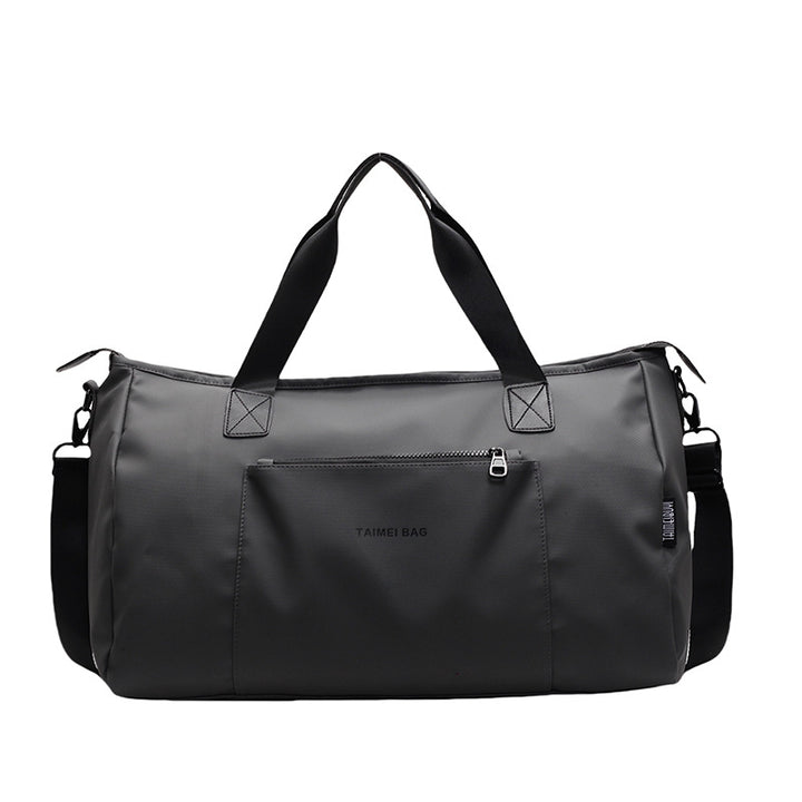High-Quality Sports Travel Bag With Multifunctional Compartments Stornfield