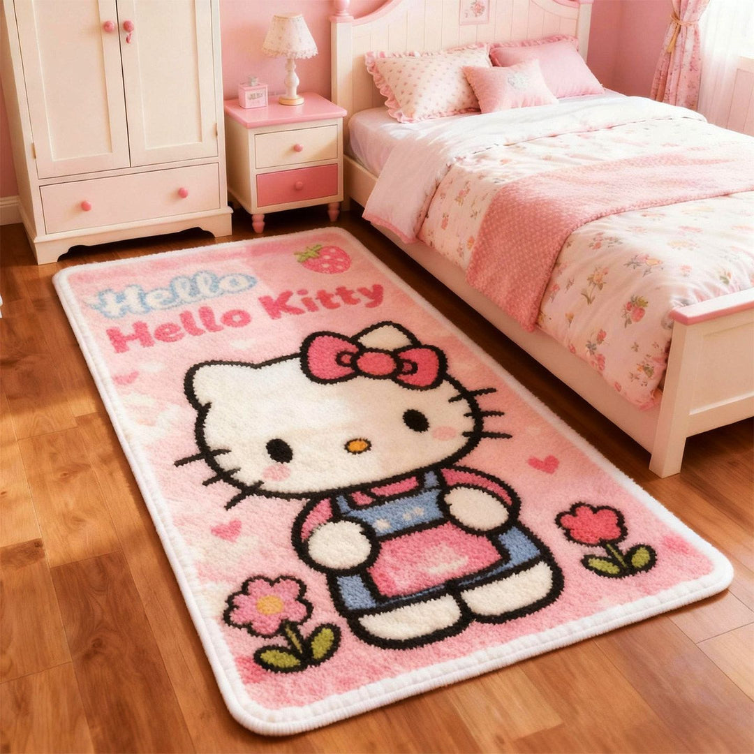 Cute Character Rug