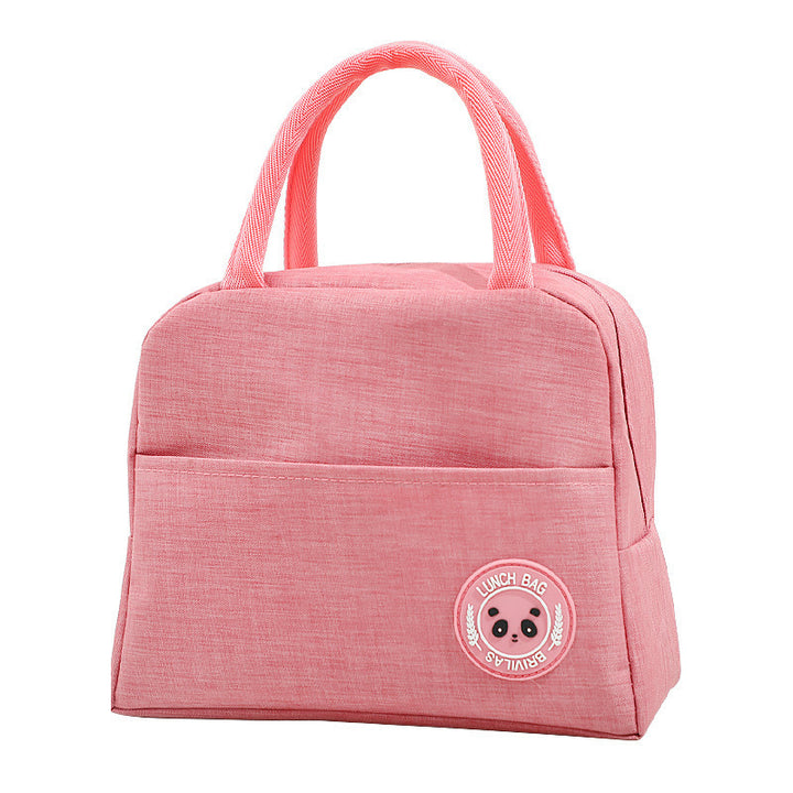 Stylish Insulated Food Carrier Stornfield