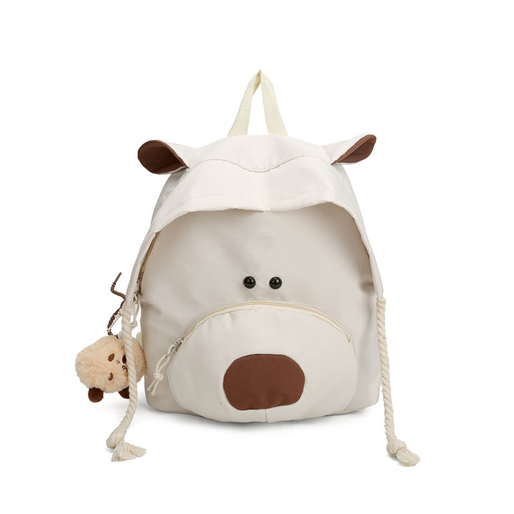 Backpack in Playful Animal Design Stornfield