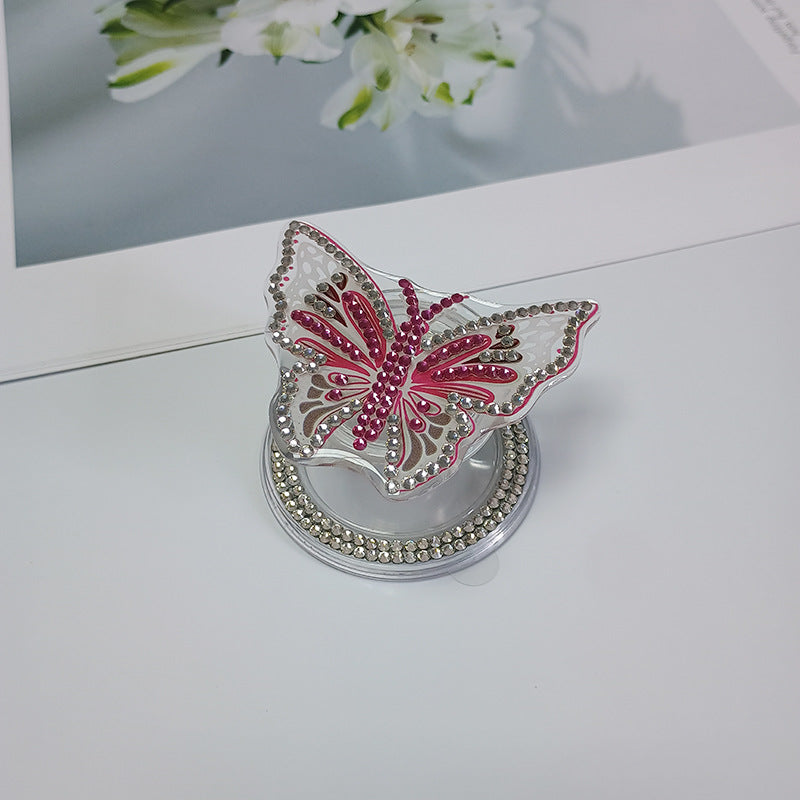 Decorative Butterfly Brooch Stornfield