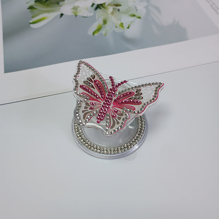 Decorative Butterfly Brooch Stornfield