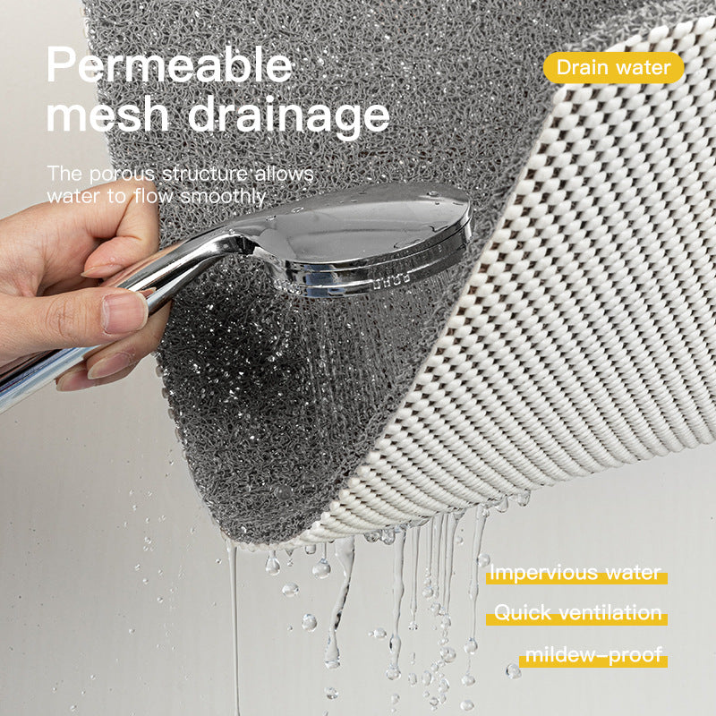 Quick-Drying Shower Mat