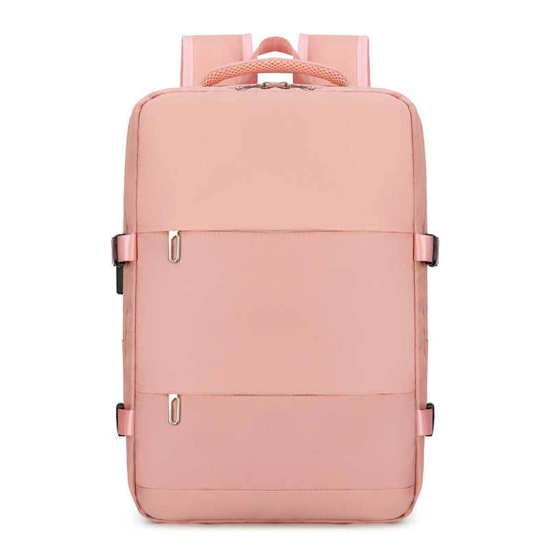 Slim Profile Travel Backpack Stornfield
