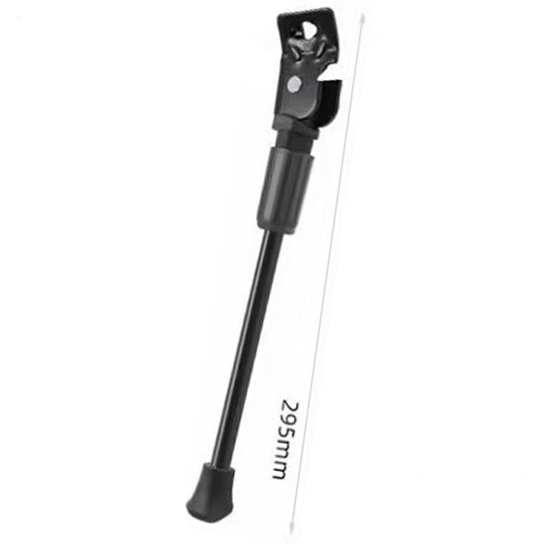 Adjustable Alloy Steel Compact Wheel Bicycle Kickstand Stornfield