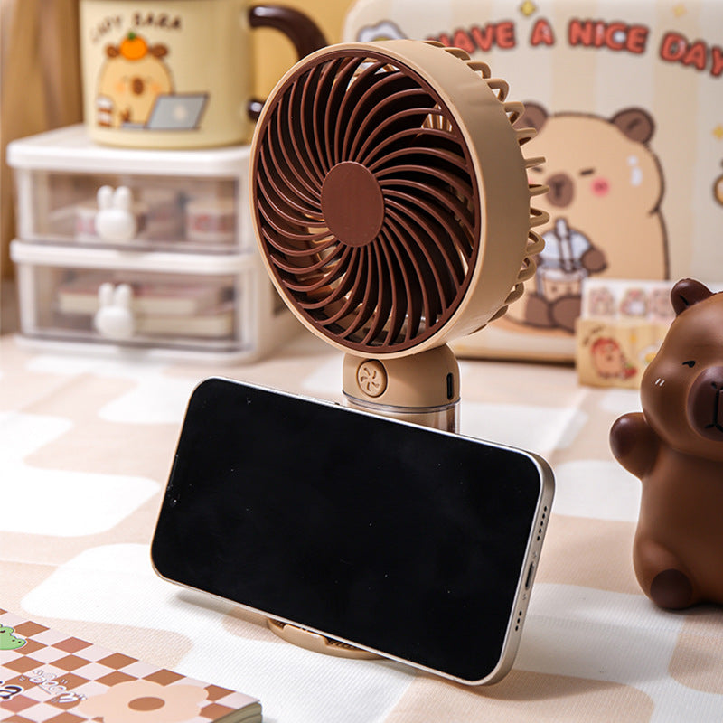 Unisex Portable Mini Fan with Useful Animal Design Stornfield