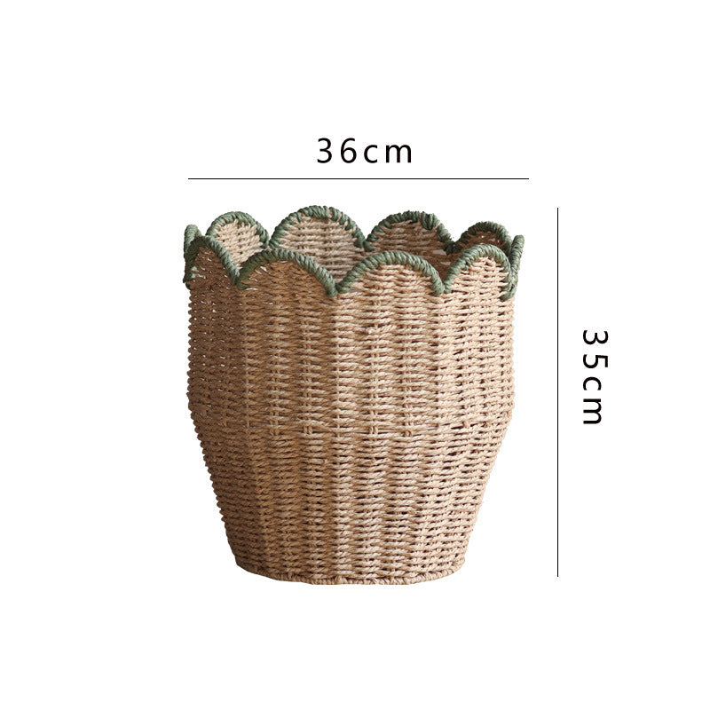 Decorative Plant Basket Stornfield