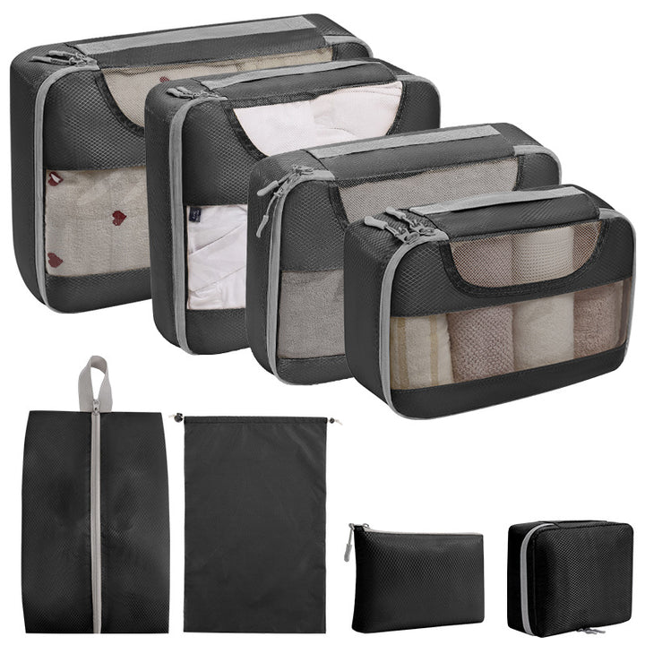 Multi-part travel organizer set Stornfield