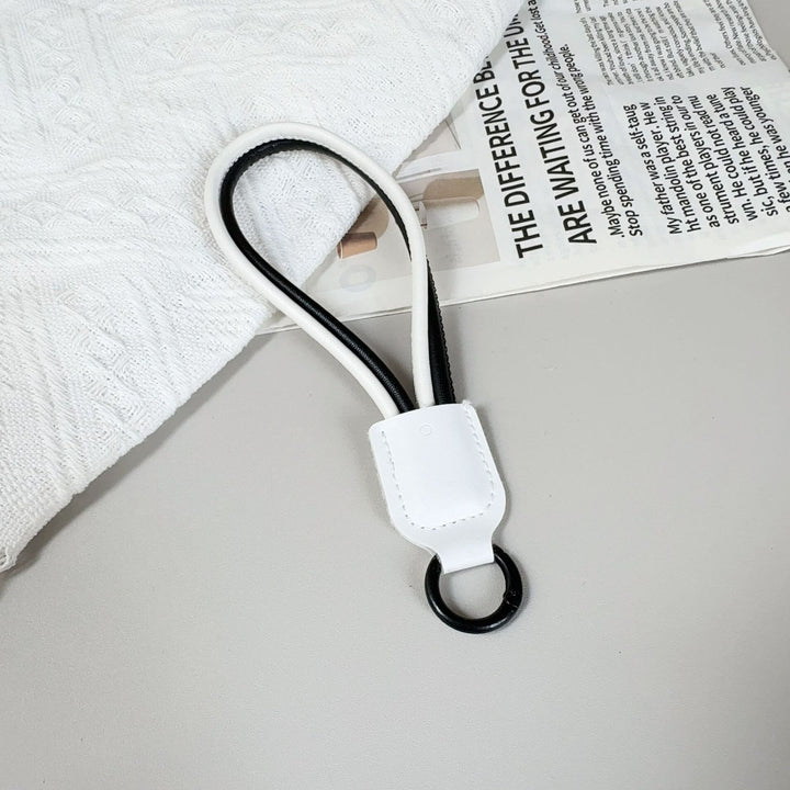 Premium Leather Keychain Holder Stornfield