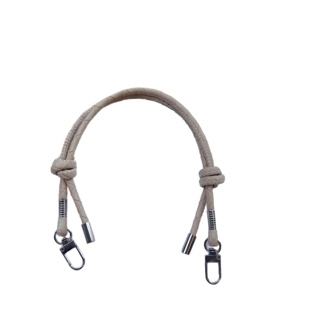 Premium Leather Lanyard Strap Stornfield