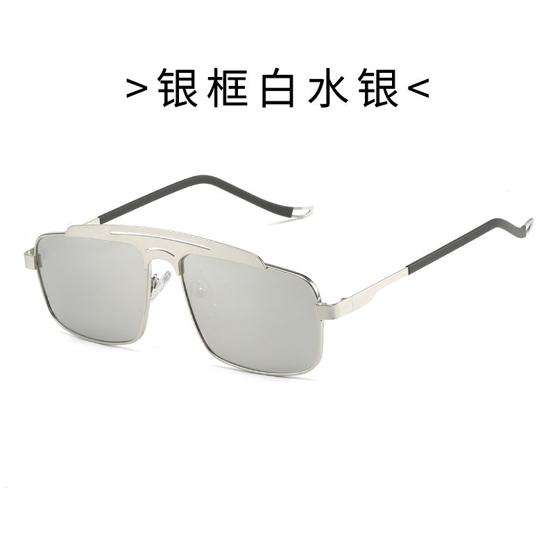 Women's Fashion Glasses with Slim Metal Frame Stornfield