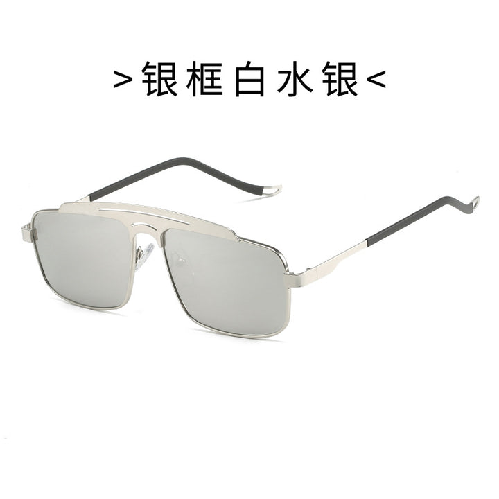 Women's Fashion Glasses with Slim Metal Frame Stornfield