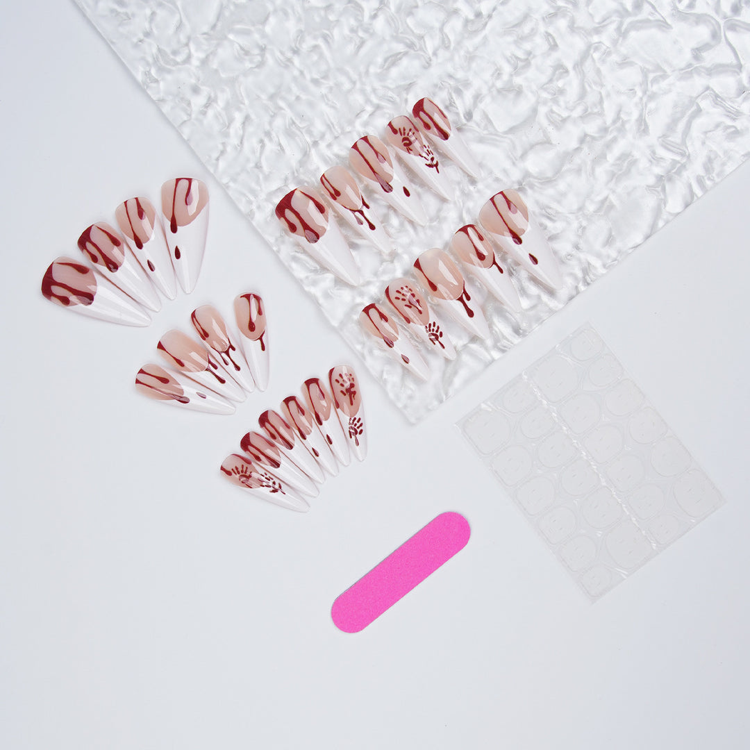 Stylish Nail Set Stornfield