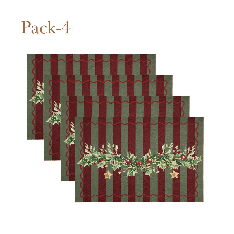 Christmas Door Mat Stornfield