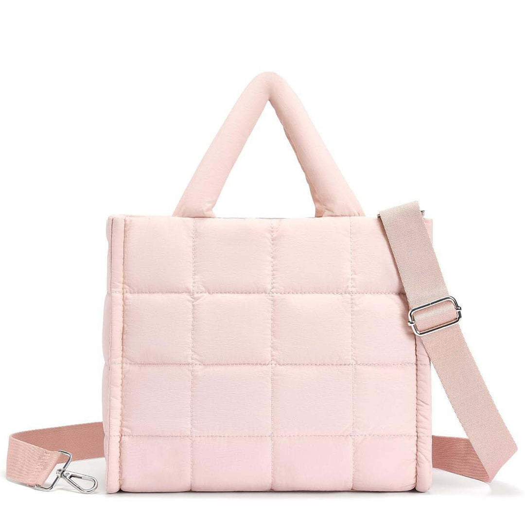 Women's fashionable shoulder bag with padded design Stornfield