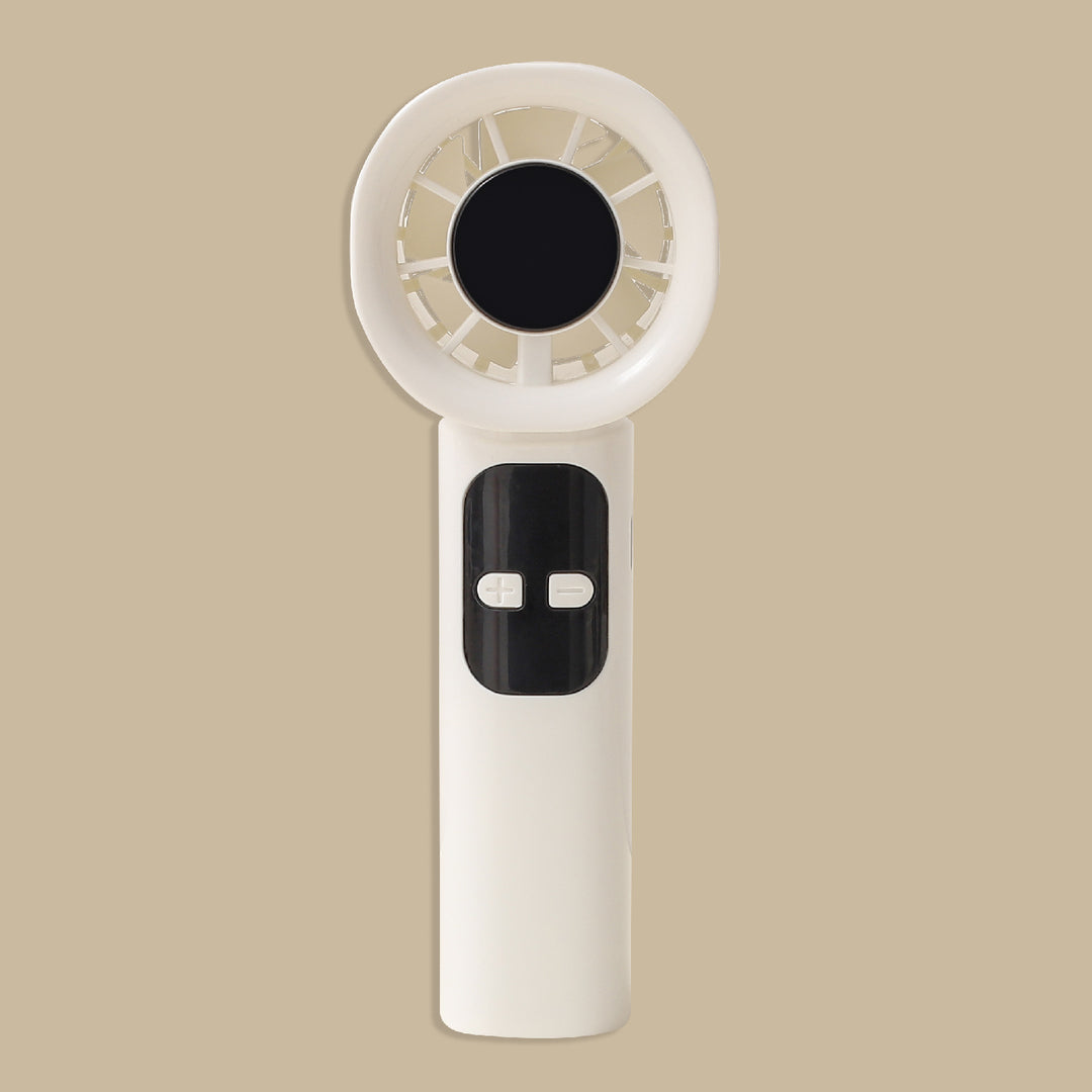 Portable Dual-Mode Handheld Fan Stornfield