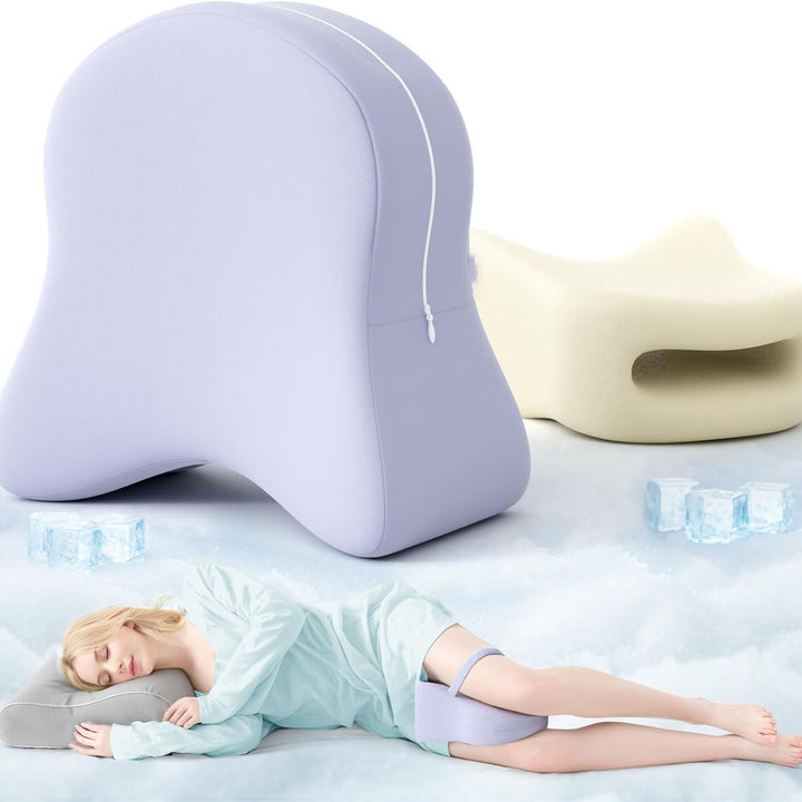 ergonomic sleeping pillow Stornfield