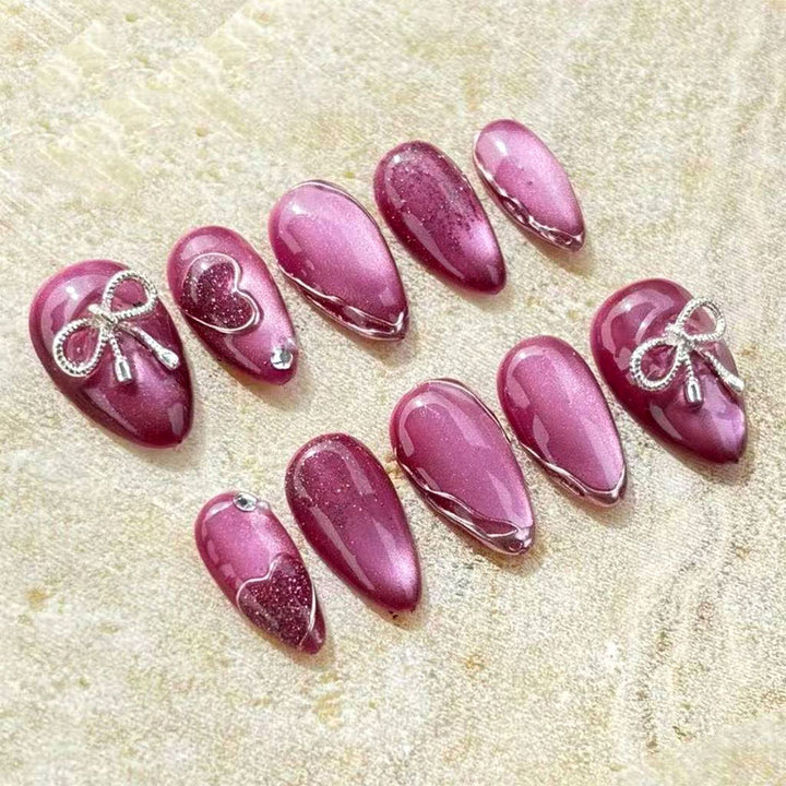 Artistic 3D Nail Tips with Maritime Design Stornfield