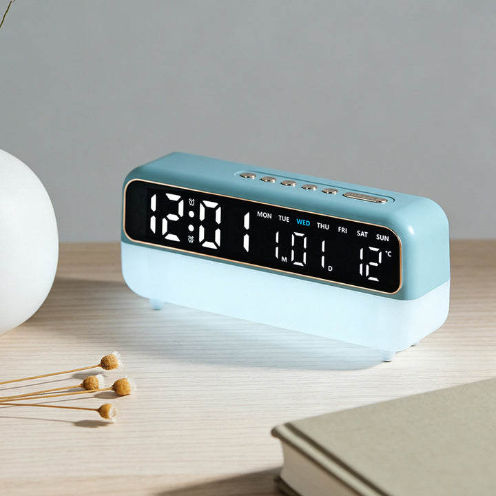 Digital Alarm Clock Stornfield