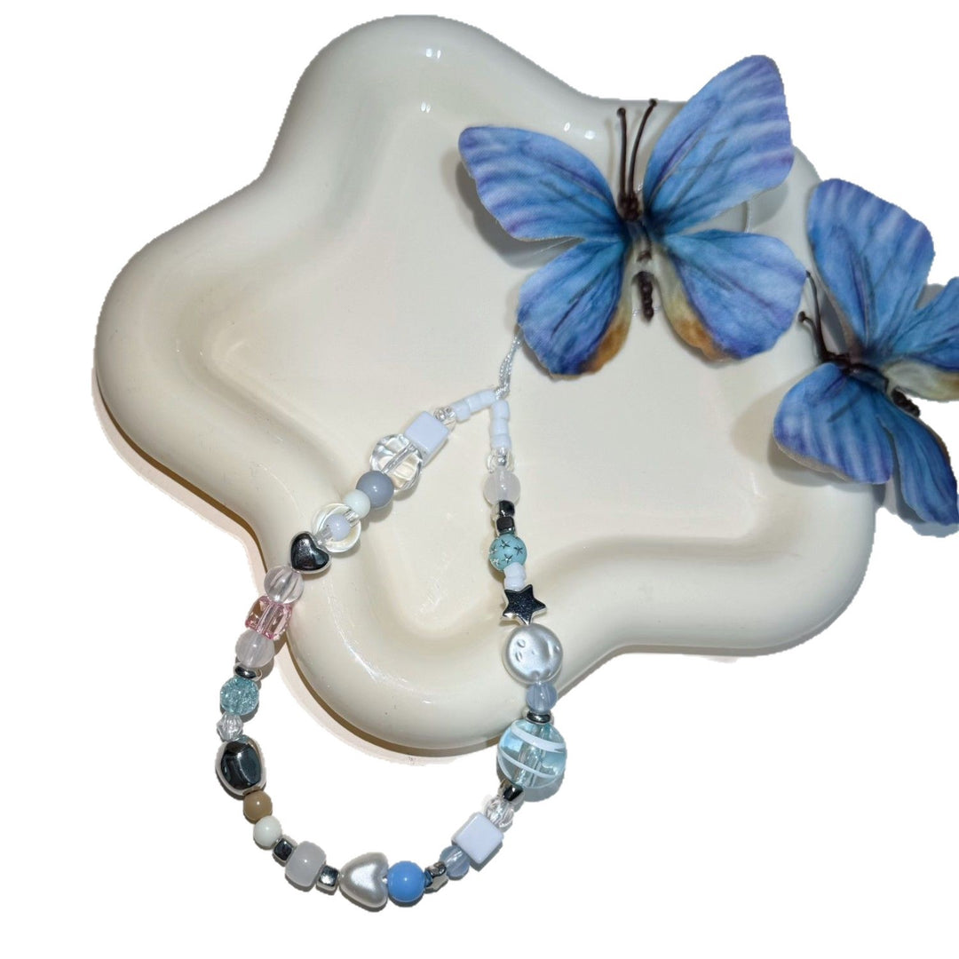 Artisan Beaded Chain Bracelet Stornfield