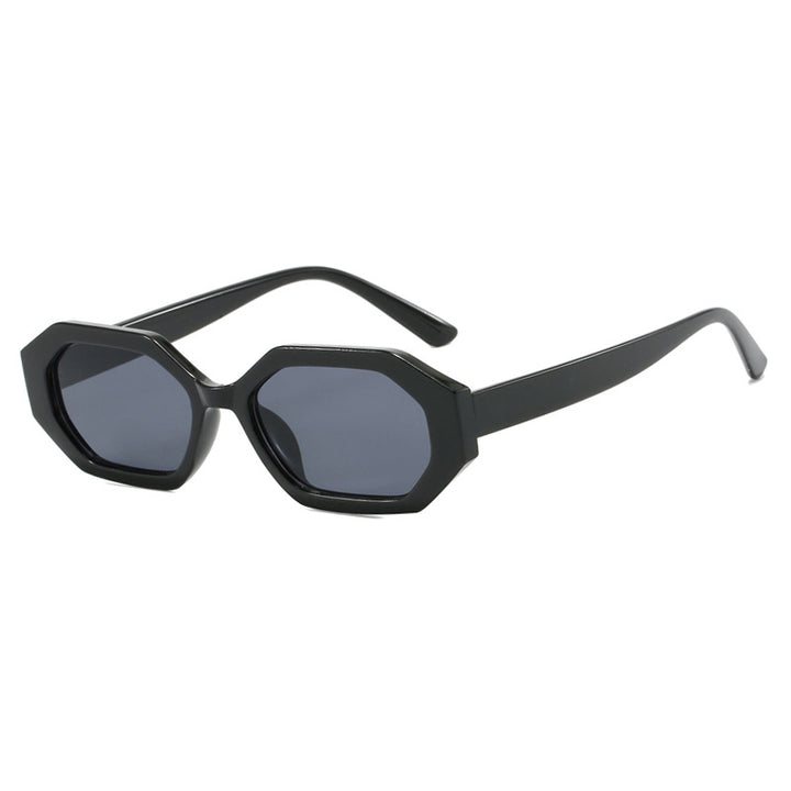 Women's striking sunglasses in modern octagonal design Stornfield