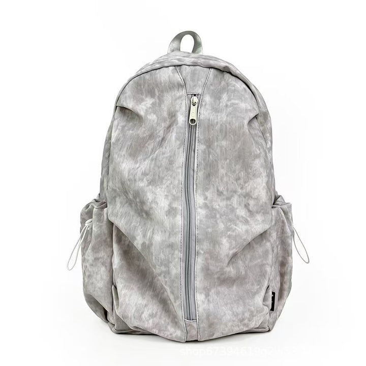Versatile Textured Travel Backpack Stornfield