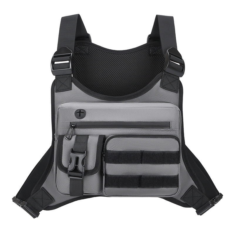 Tactical Utility Chest Pack