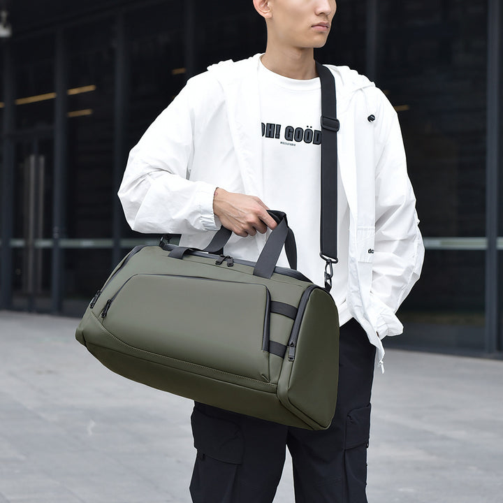 Durable Versatile Sports Duffel Bag Stornfield