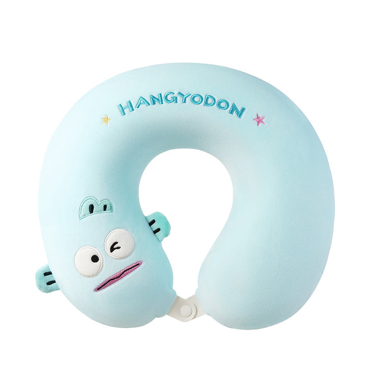 Ladies funny neck pillow with headrest Stornfield