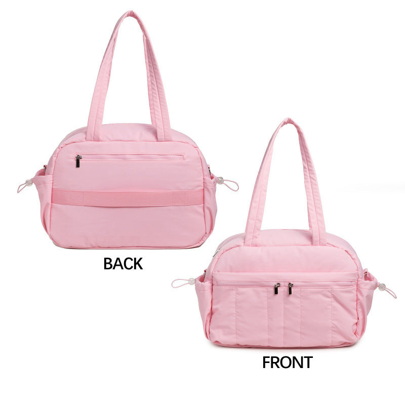 Practical sports bag with multiple organizer pockets Stornfield