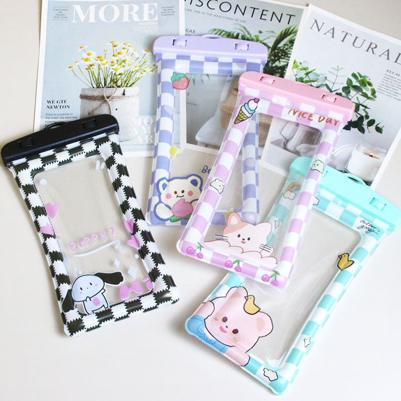 Unisex waterproof smartphone case Stornfield