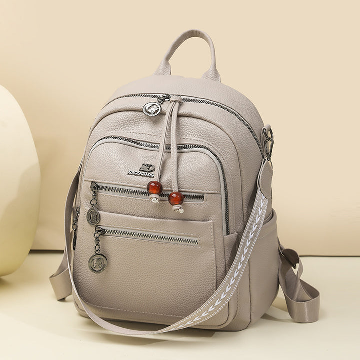 Multi-Compartment Stylish Backpack Stornfield
