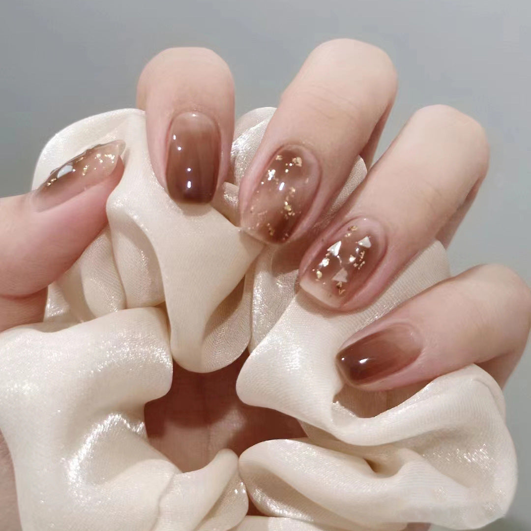 Glamorous nail designs Stornfield