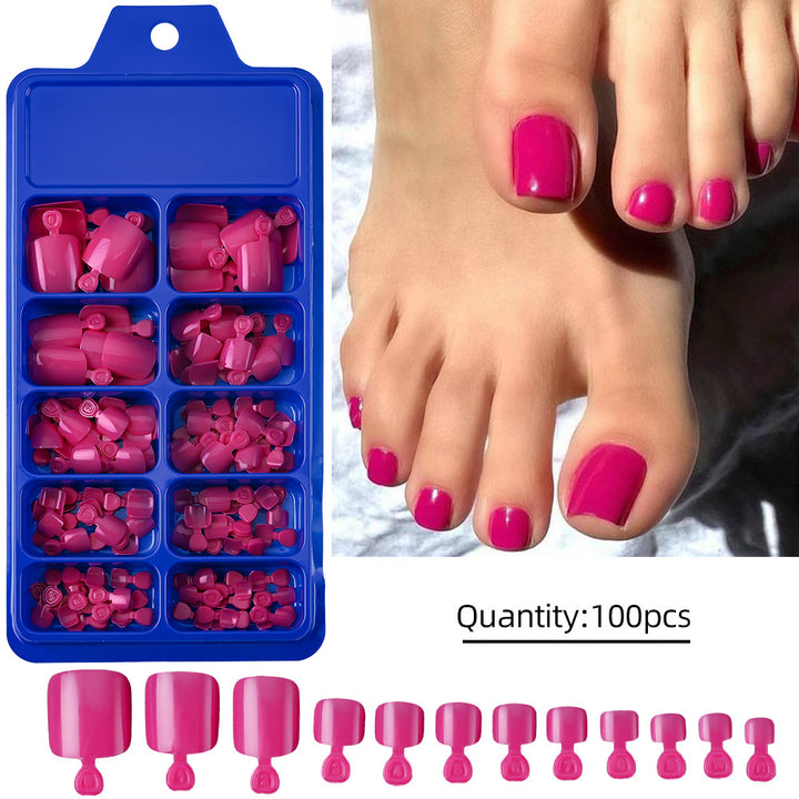 Premium Gel Toenail Extension Kit Stornfield