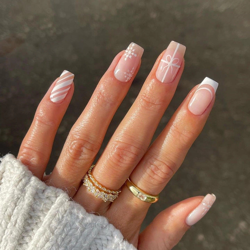 Decorative Nail Art Extensions Stornfield