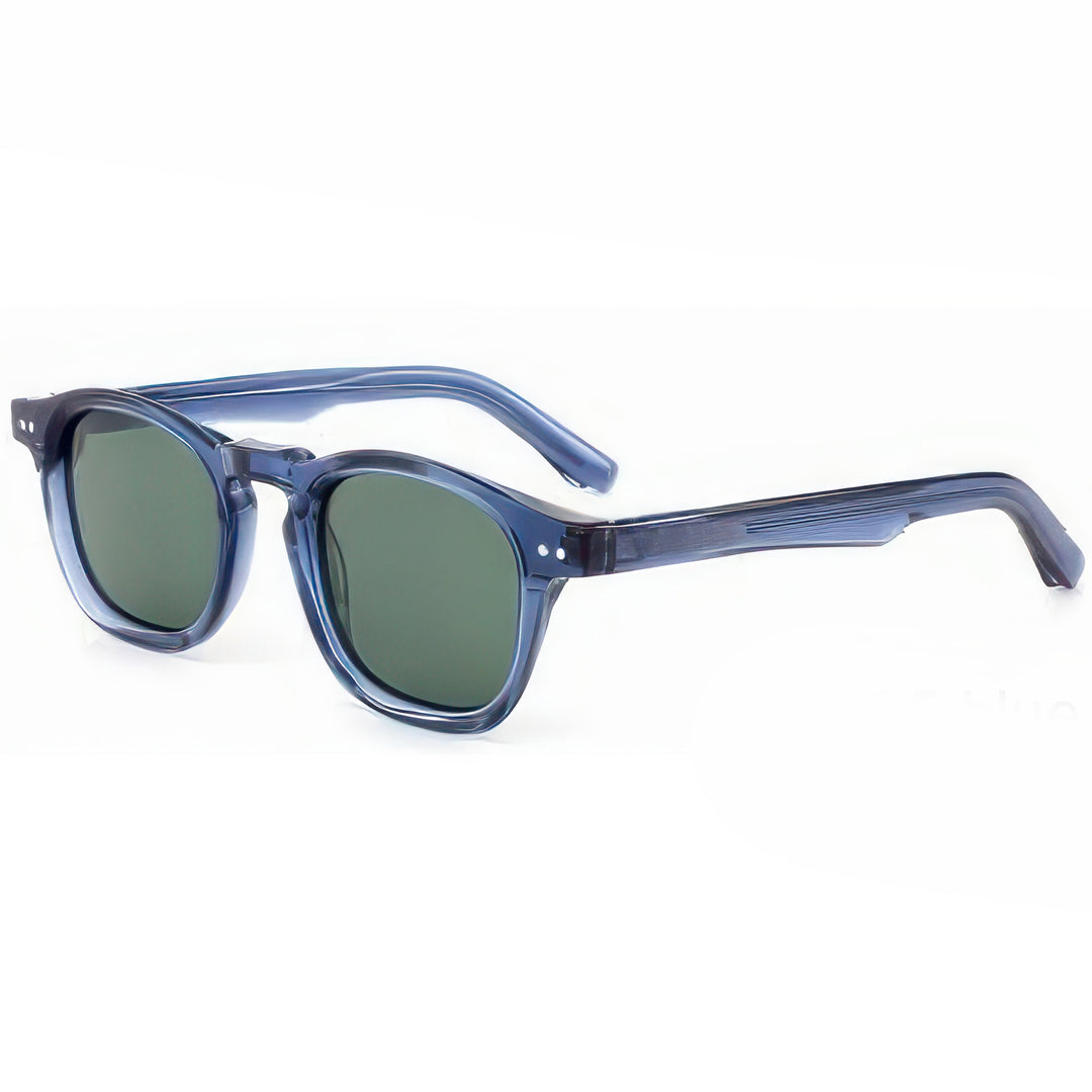 Women's fashionable sunglasses in high-quality transparent design Stornfield