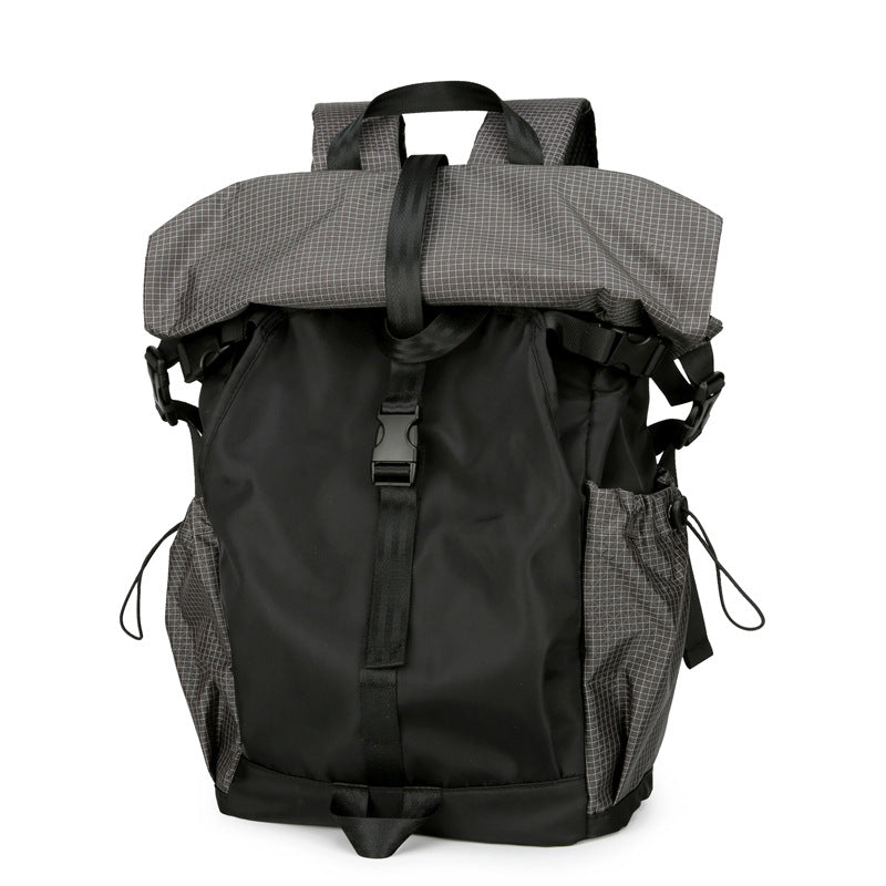 Roll-Top Multi-Functional Backpack Stornfield