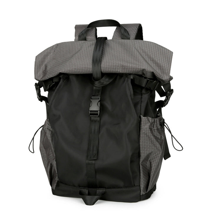 Roll-Top Multi-Functional Backpack Stornfield