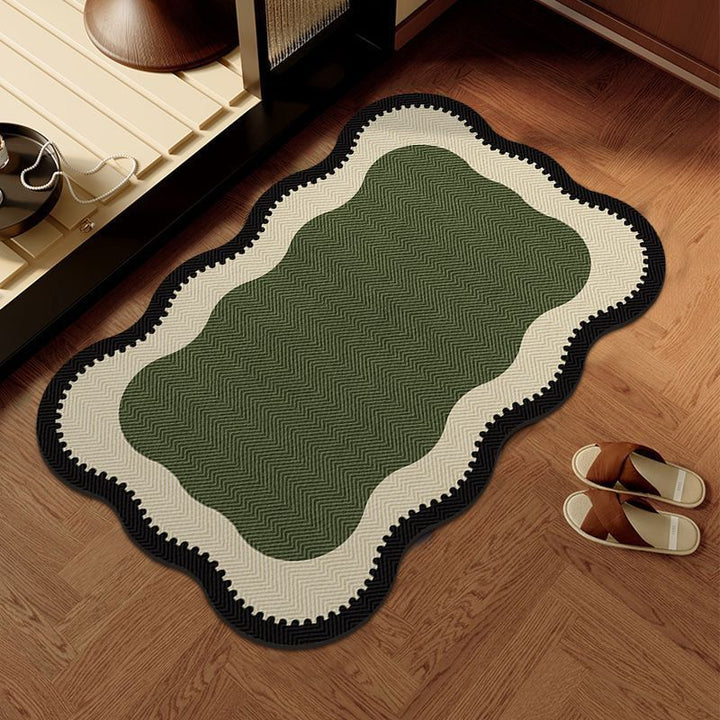 Decorative Sheep-Themed Area Rug