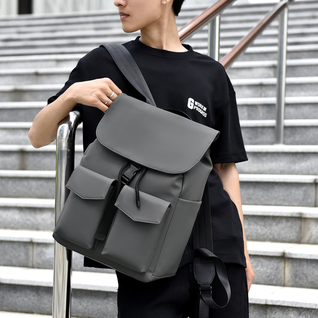 Versatile Water-Resistant Backpack Stornfield