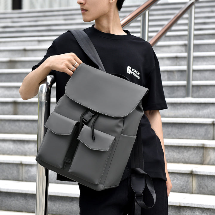 Versatile Water-Resistant Backpack Stornfield