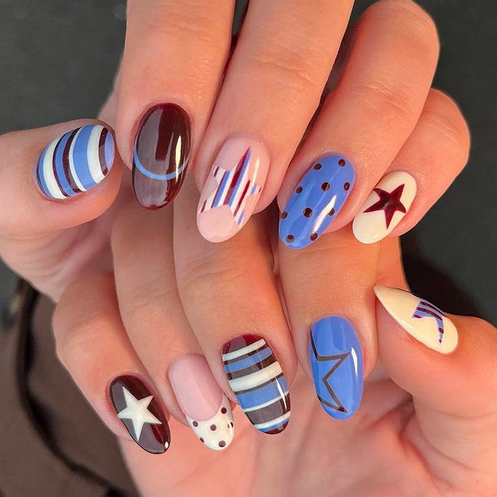 Creative Nail Designs Stornfield