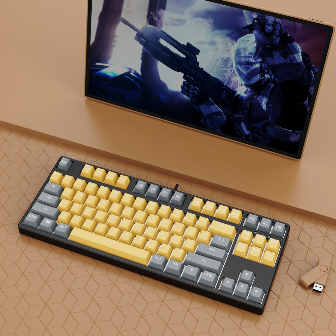 Gaming Mechanical Keyboard Stornfield