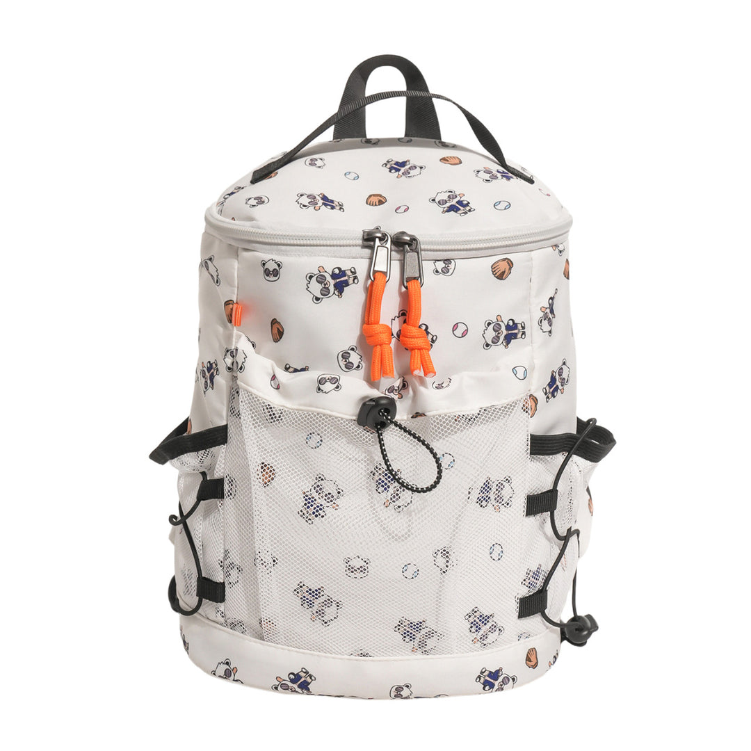 Fun Character Print Adventure Backpack Stornfield