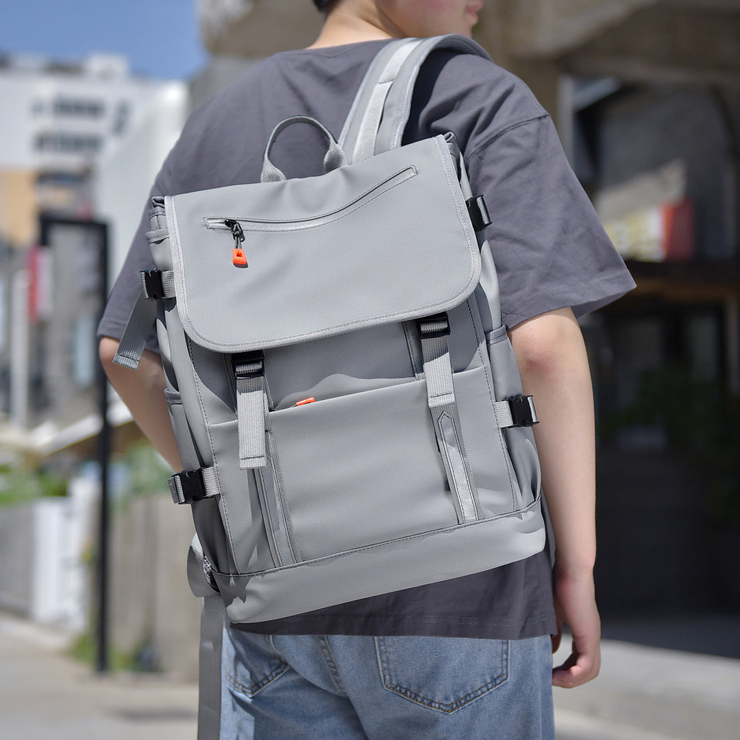 Multi-Functional Urban Commuter Backpack Stornfield