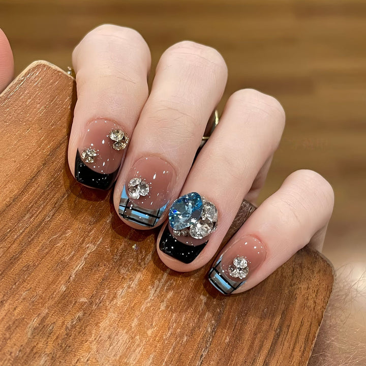 Decorative Gel Nails Stornfield