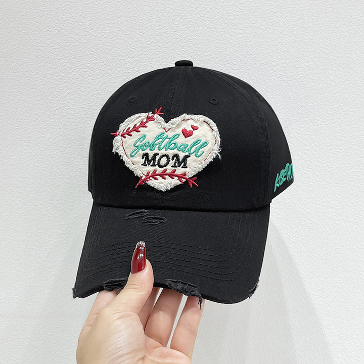 Women's Embroidered Sports Baseball Cap Stornfield